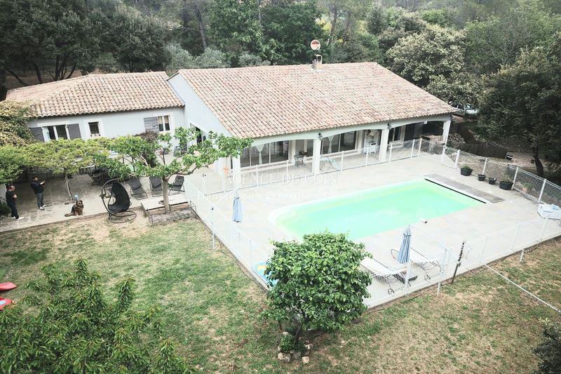 Photo Maison contemporaine Trans-en-Provence Campagne, achat maison contemporaine 5 chambres 320 m²