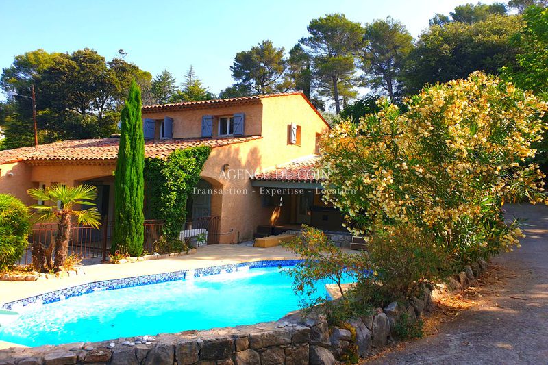 Photo Villa Trans-en-Provence Village, achat villa 5 chambres 201 m²