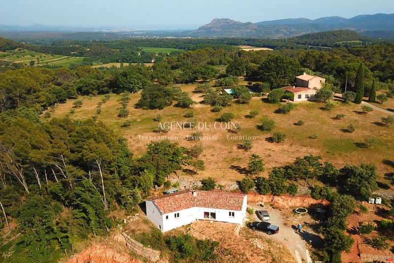 vente Trans-en-provence Villa Trans-en-Provence achat villa 4 chambres 116 m²