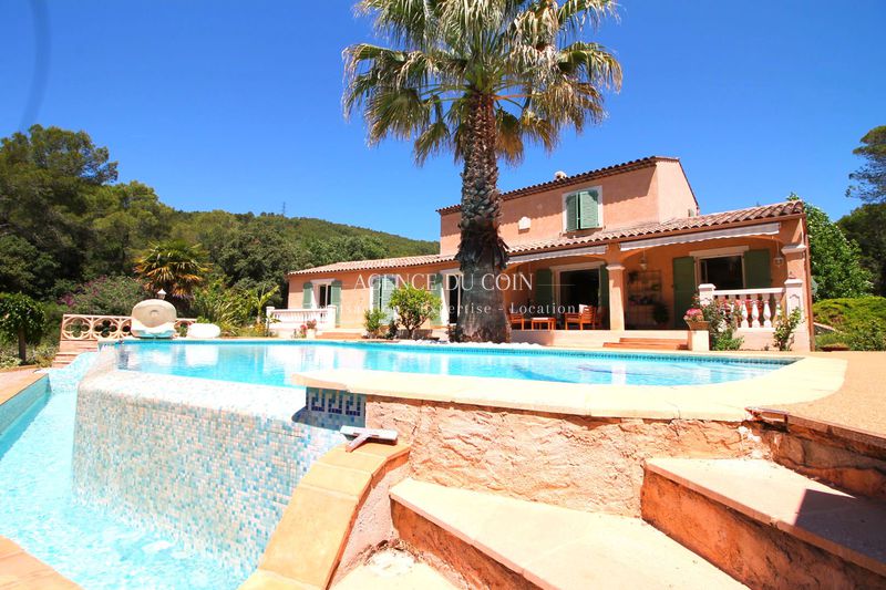 Vente villa La Motte Vente villa La Motte
