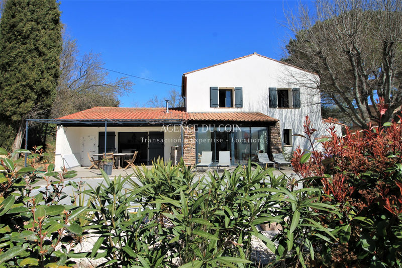 vente Roquebrune-sur-argens Proche du lac Maison Roquebrune-sur-Argens Proche du lac, achat maison 4 chambres 145 m²