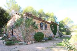 Photos Maison en pierre à vendre Callas 83830