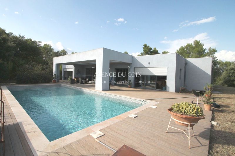 Photo Maison contemporaine La Motte Campagne, achat maison contemporaine 4 chambres 170 m²
