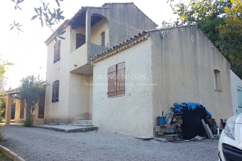 Photo Maison Callas Campagne, achat maison 3 chambres 140 m²