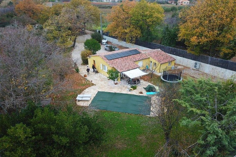 Photo Villa Figanières Campagne, achat villa 3 chambres 92 m²