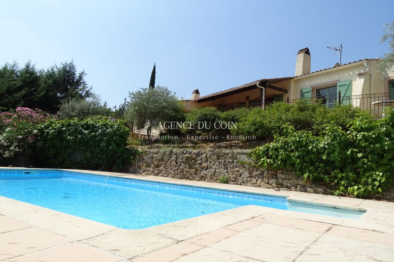 Photo House Flayosc Campagne, to buy house 3 bedroom 120 m²