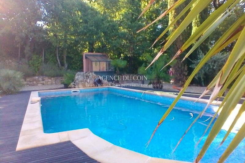 vente Flayosc Close to the village Villa Flayosc Proche village, to buy villa 4 bedroom 130 m²
