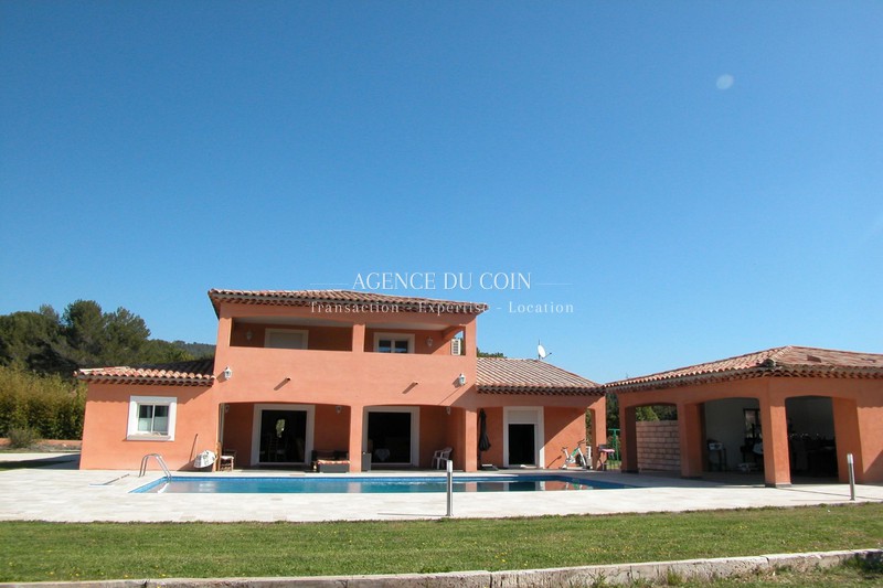 Vente villa Draguignan Vente villa Draguignan
