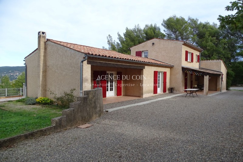 vente Draguignan Campagne Villa Draguignan Campagne, achat villa 4 chambres 225 m²