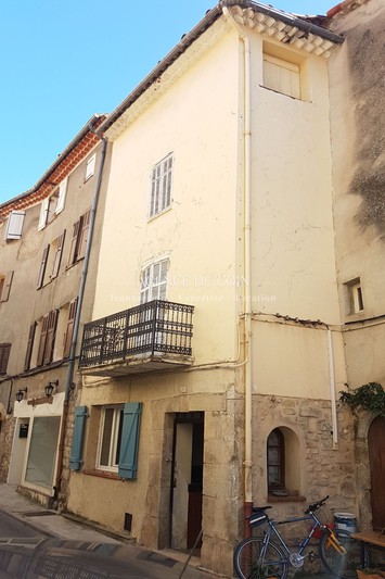 Photo Village house Claviers Centre-ville, to buy village house 4 bedroom 179 m²