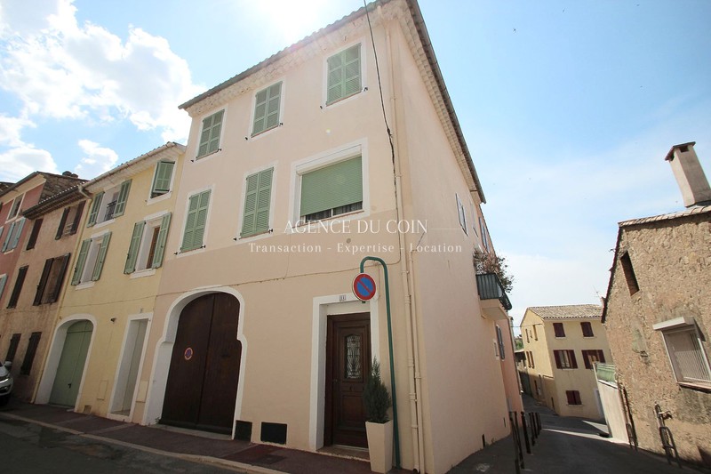 vente Le muy Village Maison de village Le Muy Village, achat maison de village 4 chambres 120 m²