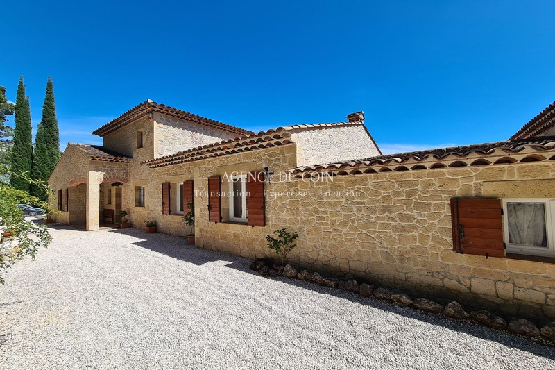 vente La motte Village Maison en pierre La Motte Village, achat maison en pierre 4 chambres 190 m²