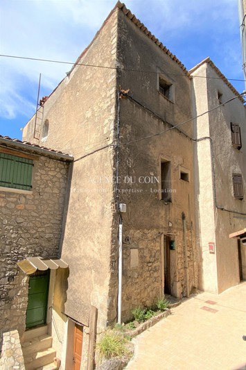Vente maison de village Claviers Vente maison de village Claviers