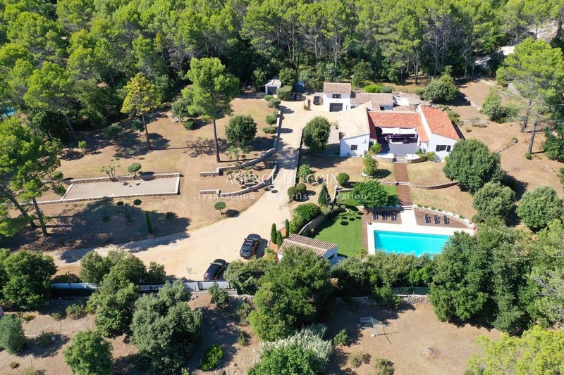 Photo Villa Flayosc Campagne, to buy villa 4 bedroom 280 m²