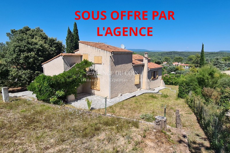 Photo Maison Trans-en-Provence achat maison 4 chambres 100 m²