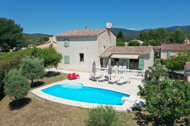 Photo House Figanières Campagne, to buy house 4 bedroom 150 m²