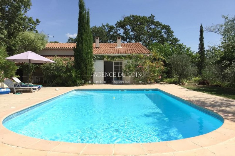 vente Callas Proche village Maison Callas Proche village, achat maison 5 chambres 183 m²
