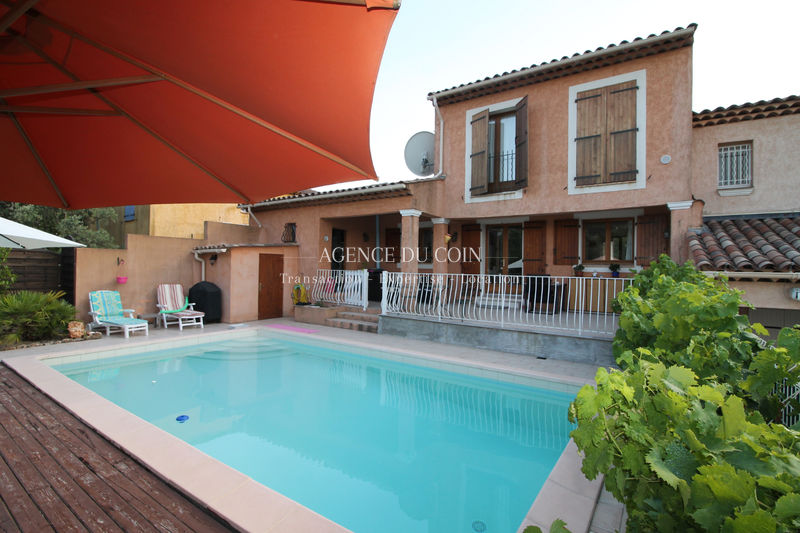 Photo Villa Trans-en-Provence Village, achat villa 3 chambres 77 m²