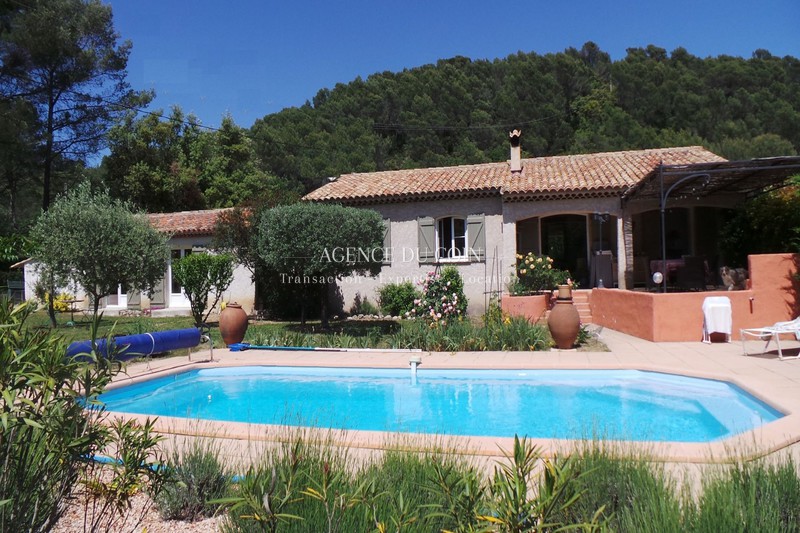 vente Figanières Campagne Villa Figanières Campagne, achat villa 5 chambres 183 m²