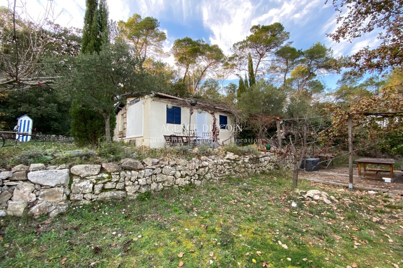 vente Lorgues Campagne Cabanon Lorgues Campagne, achat cabanon 1 chambre 40 m²