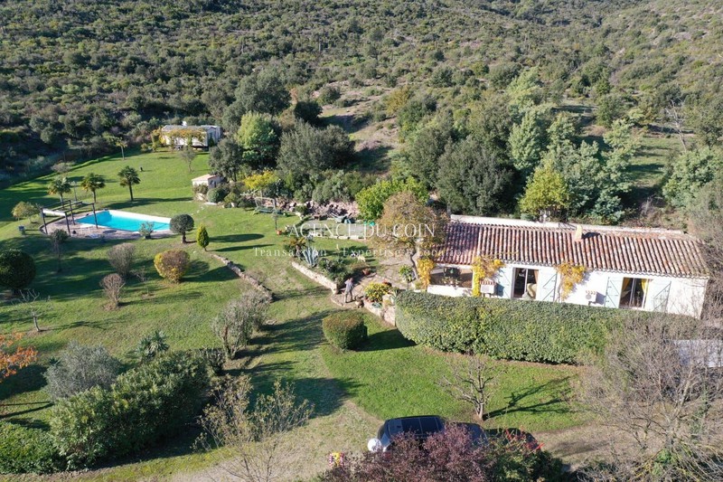 Photo Mas Le Muy Campagne, achat mas 2 chambres 72 m²