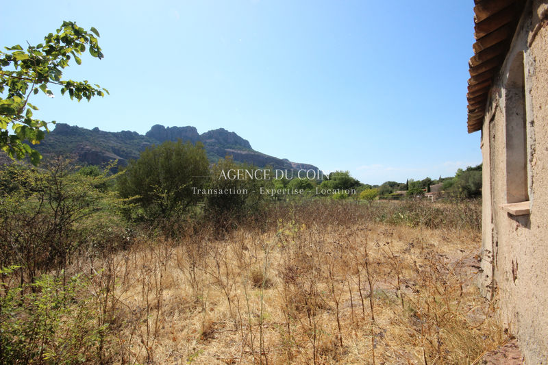 vente Roquebrune-sur-argens Terrain Roquebrune-sur-Argens achat terrain 509 m²