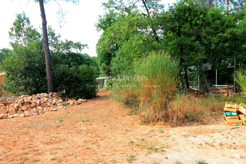 Photo Terrain Draguignan achat terrain 800 m²