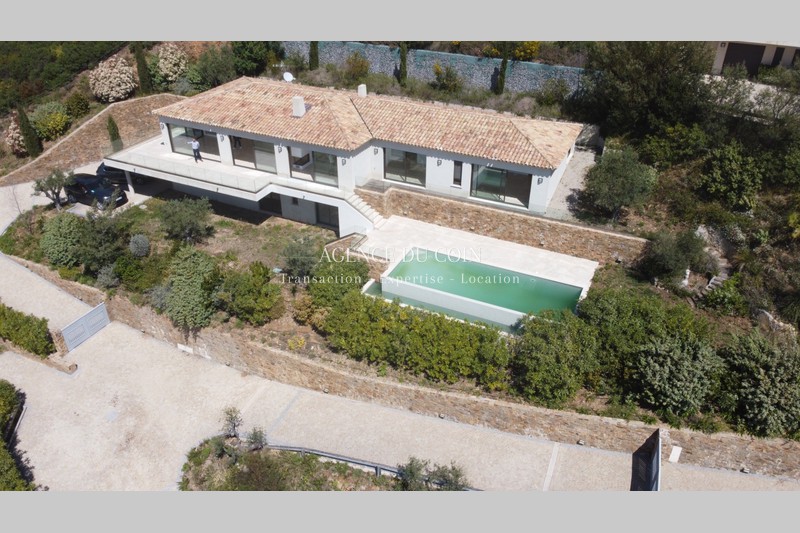 Vente villa Grimaud Vente villa Grimaud