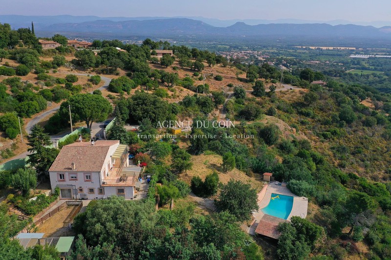 Vente villa Roquebrune-sur-Argens Vente villa Roquebrune-sur-Argens