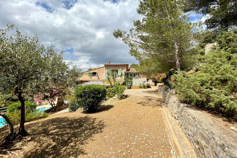 Photo n°8 - Vente maison Trans-en-Provence 83720 - 450 000 €