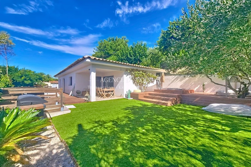Photo n°1 - Vente Maison villa Draguignan 83300 - 350 000 €