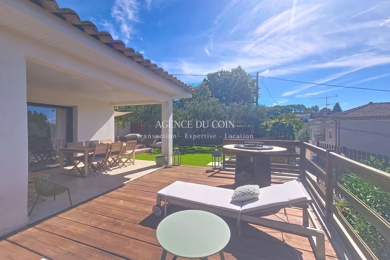 Photo n°6 - Vente Maison villa Draguignan 83300 - 350 000 €