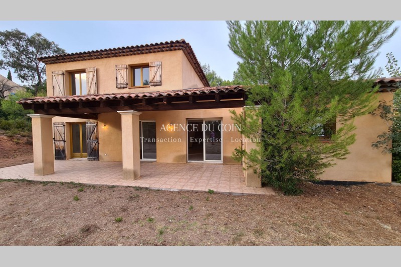 Vente villa Roquebrune-sur-Argens Vente villa Roquebrune-sur-Argens