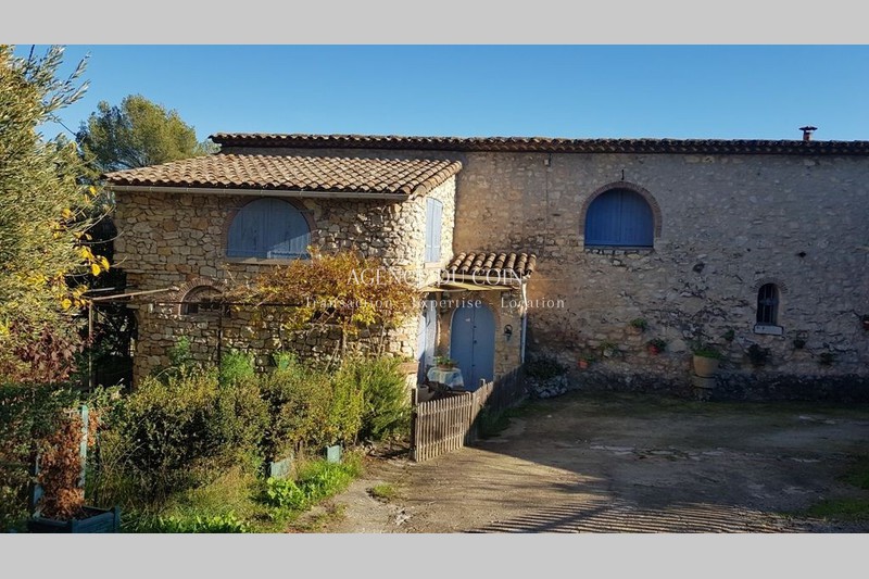 Vente maison de campagne Trans-en-Provence Vente maison de campagne Trans-en-Provence