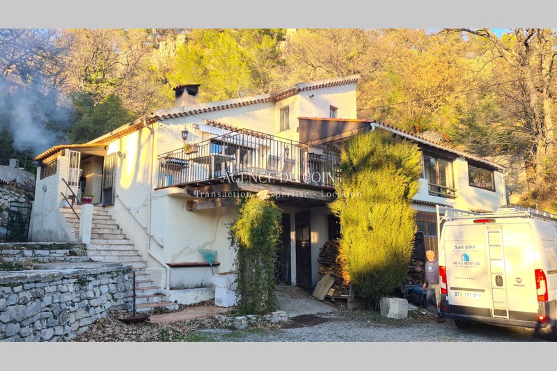 Photo n°1 - Vente Maison villa provençale Bargemon 83830 - 349 000 €