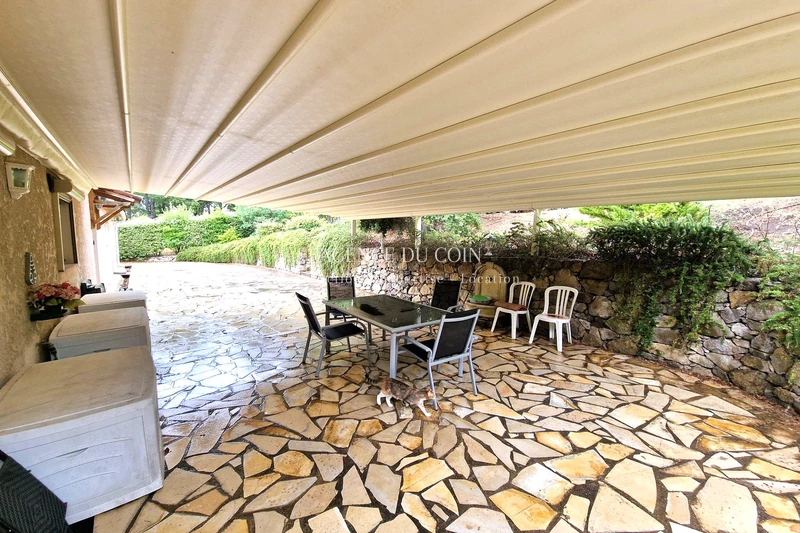 Vente villa Tourtour  