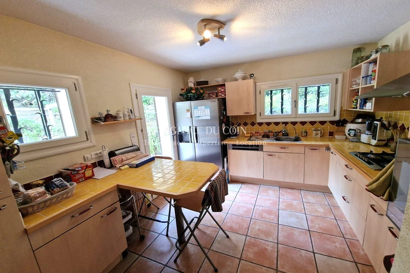 Vente villa Tourtour  