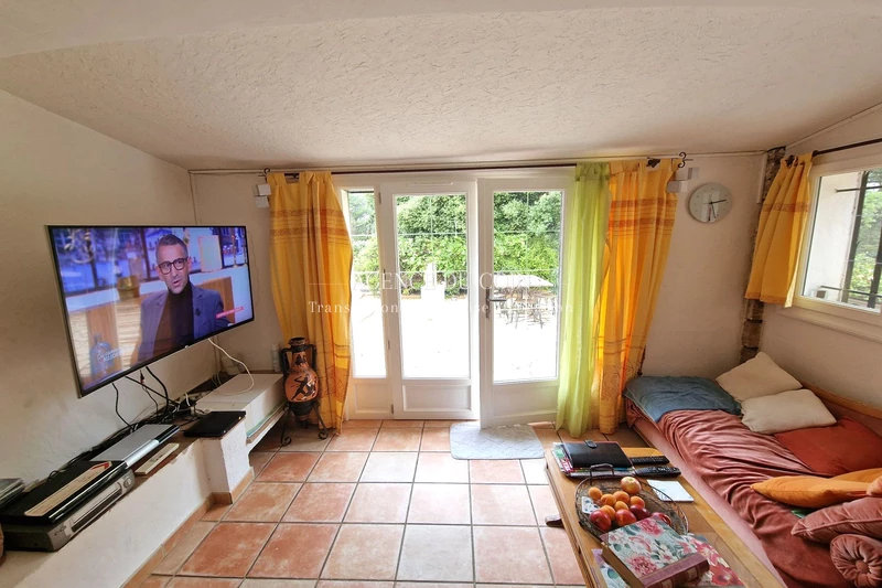 Vente villa Tourtour  