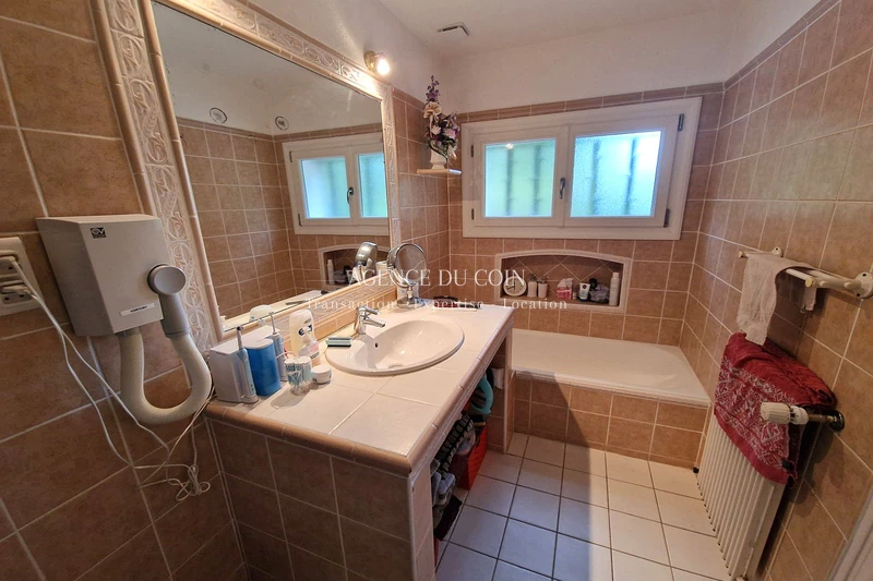 Vente villa Tourtour  
