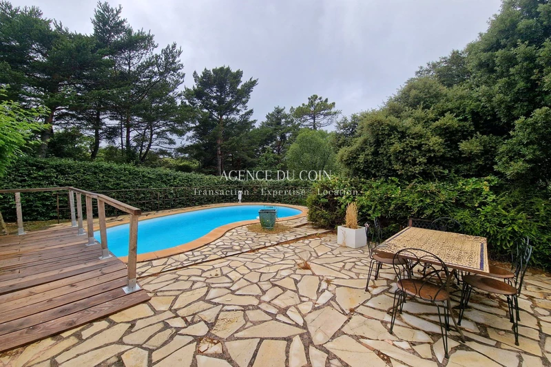 Vente villa Tourtour  