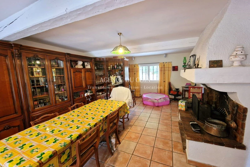 Vente villa Tourtour  