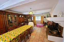 Vente villa Tourtour  