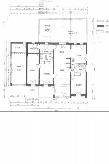 Vente villa Tourtour  