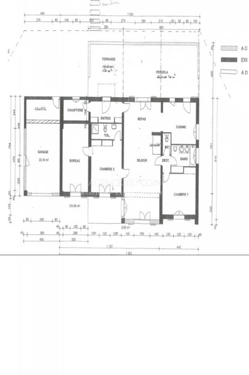 Vente villa Tourtour  