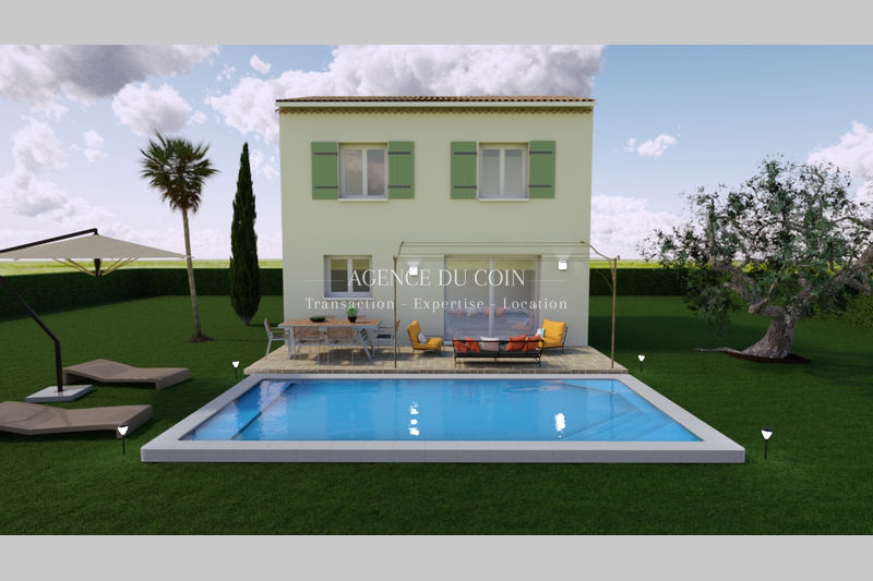 Photo Land La Motte to buy land 450 m²