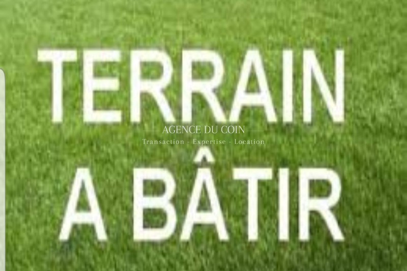 vente Draguignan Terrain Draguignan achat terrain 530 m²