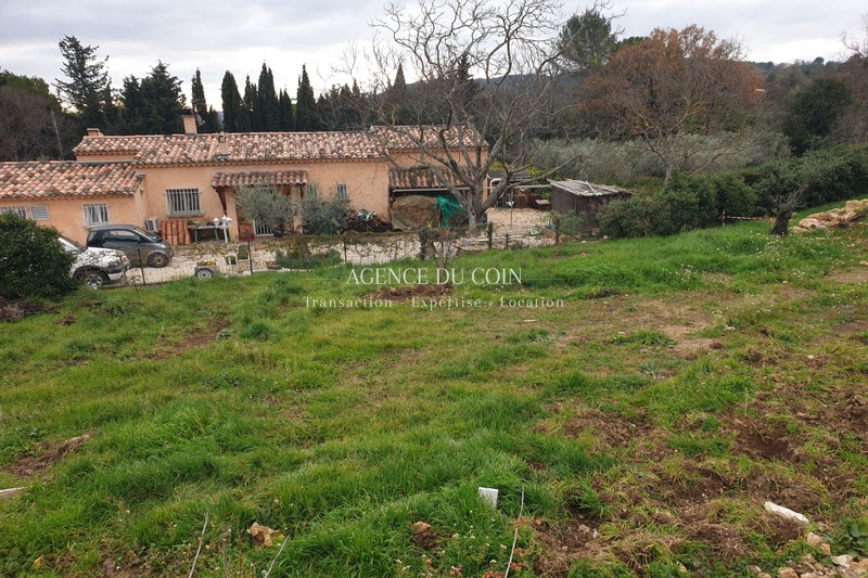 vente Draguignan Centre-ville Terrain Draguignan Centre-ville, achat terrain 540 m²