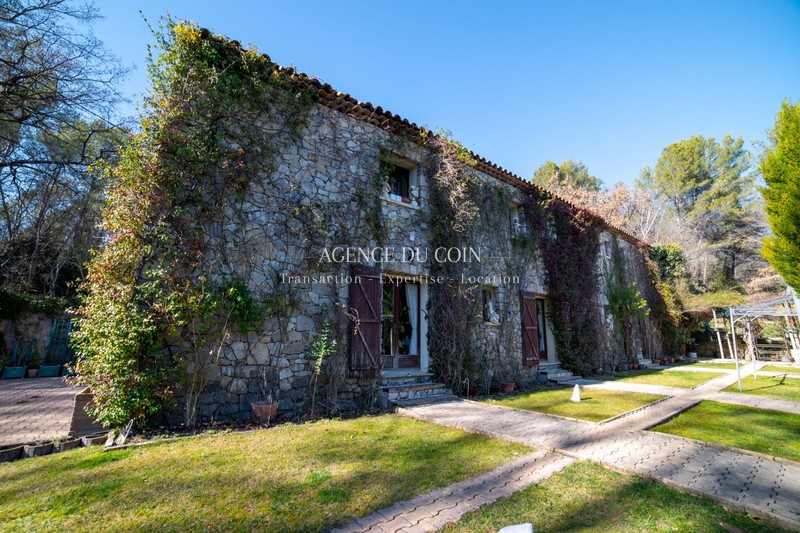 Photo n°3 - Vente Maison bergerie Callas 83830 - 1 470 000 €