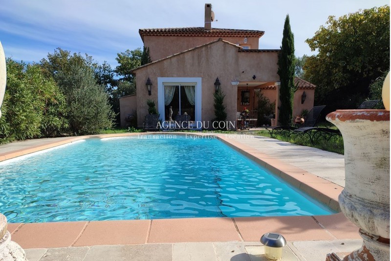Photo n°2 - Vente maison Trans-en-Provence 83720 - 457 000 €
