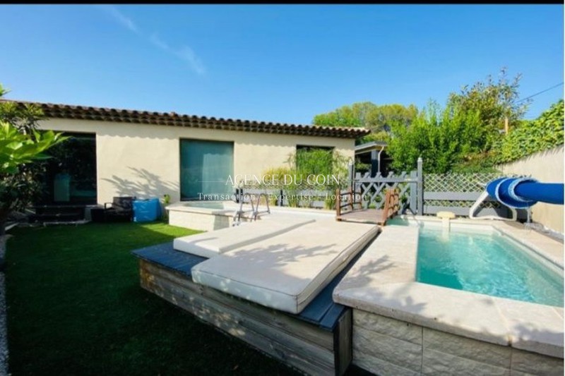 Photo n°2 - Vente maison Trans-en-Provence 83720 - 409 000 €